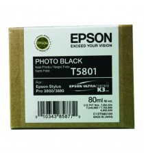 Epson Ink Cart Photo Blk C13T580100