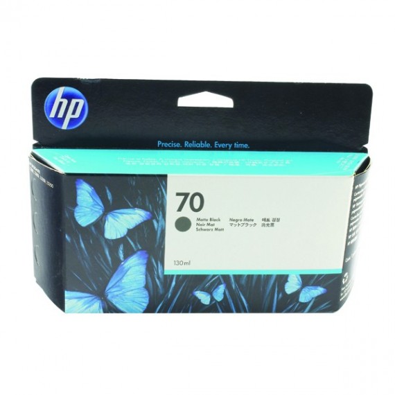 HP 70 IJet Cart Blk C9448A