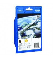 Brother Inkjet Cartridge Yellow LC985Y