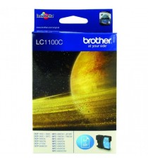 Brother LC1100 Ink Cart Cyan LC1100C