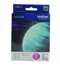 Brother Inkjet Cart Magenta LC970M