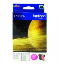 Brother LC1100 Ink Cart Magenta LC1100M