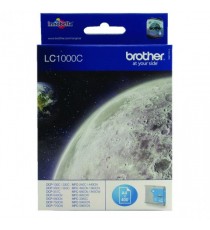 Brother LC1000C Ink Cartridge Cyan