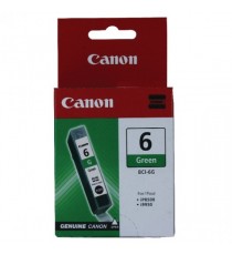 Canon Inkjet Cartridge BCI-6G Green