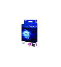 Brother Ink Cart HY Magenta LC1280XLM