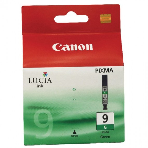 Canon Inkjet Cartridge Green PGI-9 Green