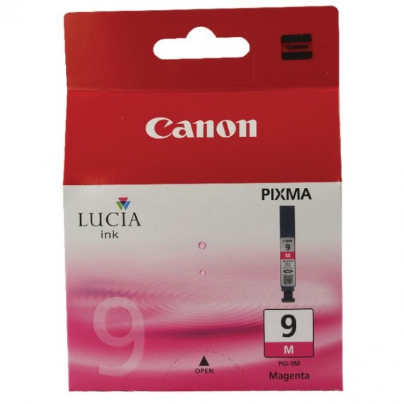 Canon Inkjet Cartridge Magenta PGI-9 M