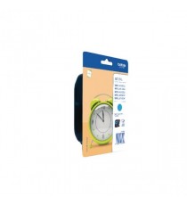 Brother LC125XLC Cyan Inkjet Cartridge