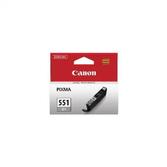 Canon Pixma CLI-551GY Ij Cart Grey