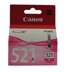 Canon Inkjet Cart 9ml Magenta CLI-521M
