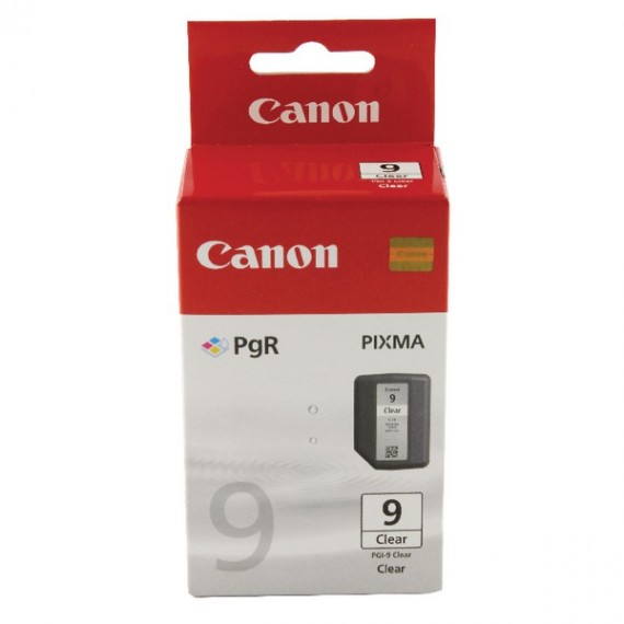 Canon MX7600 PGI-9 Ink Cart Clear