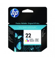 HP 22 Inkjet Cart 3Col C9352AE