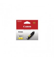 Canon Pixma CLI-551Y Ij Cart Yellow