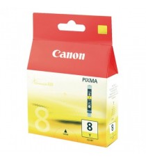 Canon Ink Cartridge CLI-8Y Yellow