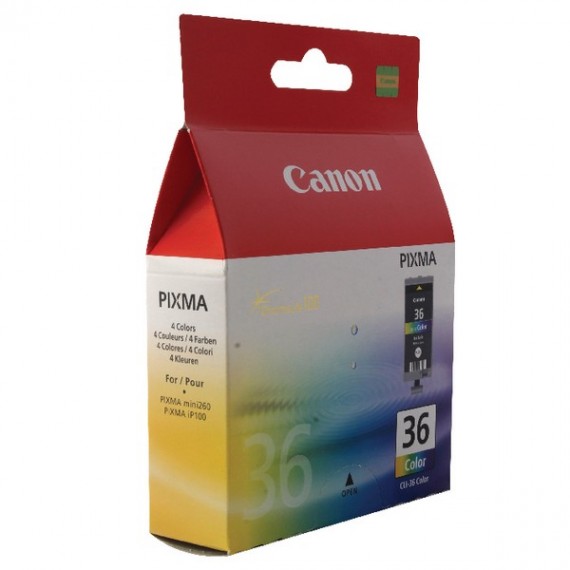 Canon Colour Ink Tank CLI-36 1511B001
