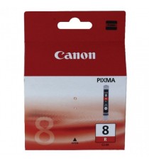 Canon Inkjet Cart CLI-8 Red 0626B001