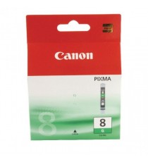Canon Inkjet Cart CLI-8 Green 0627B001