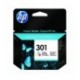 HP 301 Inkjet Tri Colour CH562EE
