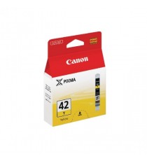 Canon Pixma Cli-42Y Inkjet Cartridge Ylw