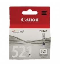 Canon Inkjet Cart 9ml Grey CLI-521GY