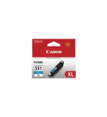 Canon Pixma CLI-551XLC Ij Cart Hiyld Cyn