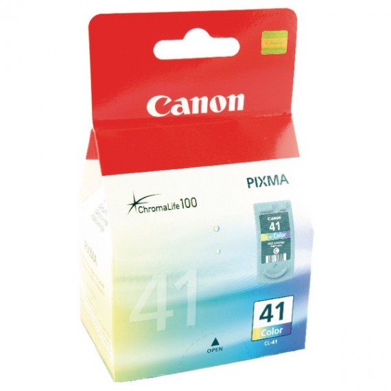 Canon Ink Cartridge CL-41 Colour