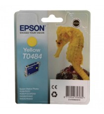 Epson Inkjet Cartridge Yellow R300 RX500
