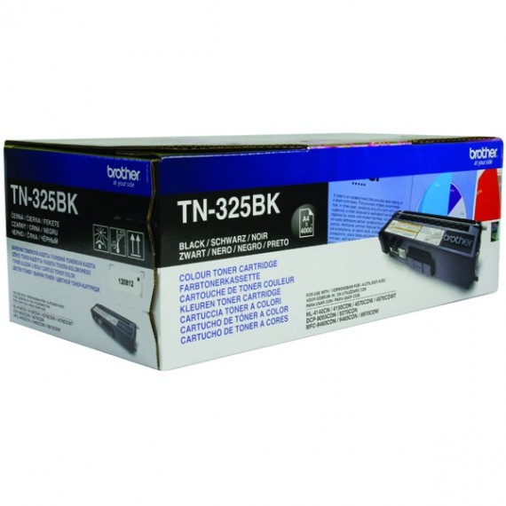 Brother TN325 Toner HY Blk TN325BK