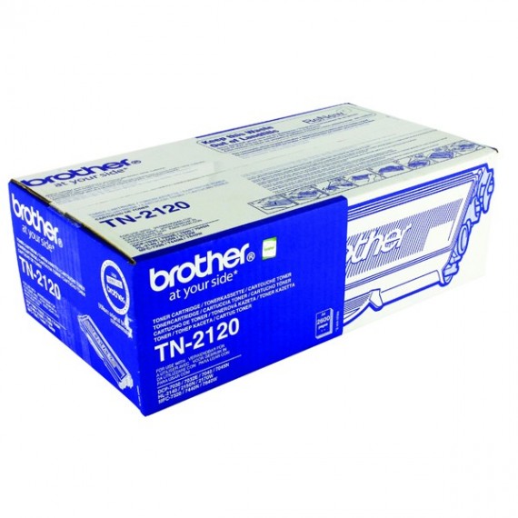 Brother Toner Cartridge HY Black TN2120