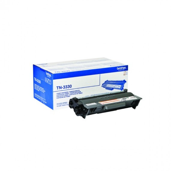 Brother TN3330 Toner Cartridge Black