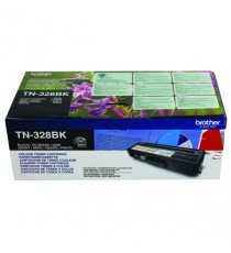 Brother TN328 Toner SHY Blk TN328BK