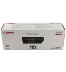 Canon Toner Cartridge CRG703 Black