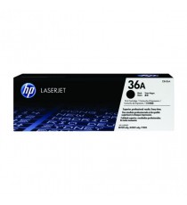 HP LaserJet P1505 Lsr Tnr Black CB436A