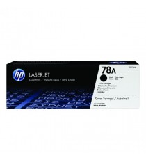 HP LsrJet Toner Blk CE278A