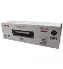 Canon LBP5050/5050N 716BK Tnr Black