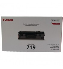 Canon Toner 2.1k Black CRG719