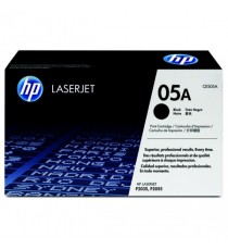 HP Laserjet CE505A Print Cartridge Black