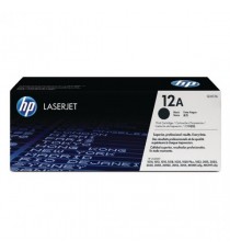 HP Laser Ultra Print Cart Blk P2 Q2612AD