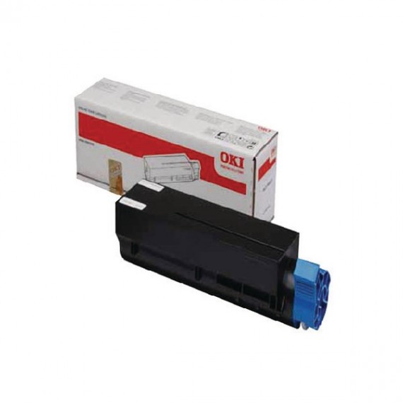 Oki B431/491 Toner Cartridge Black