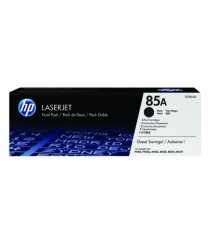HP 85 LsrJet Toner Blk Pk2 CE285AD
