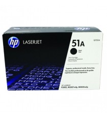 HP LaserJet Toner Black Q7551A