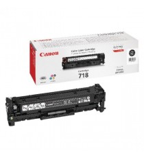 Canon i-Sensys Tnr Black CRG718BK