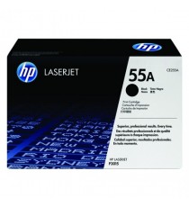 HP LaserJet Toner Black CE255A