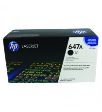 HP LaserJet Toner Black CE260A