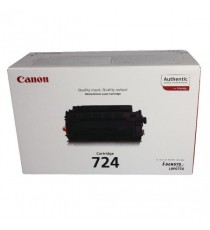 Canon LBP6750DN Tnr CRG724 Blk