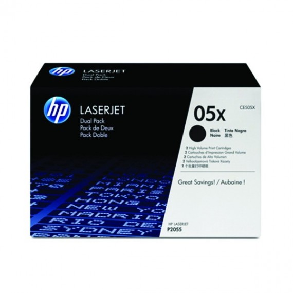 HP Laserjet CE505X Print Cartridge Black