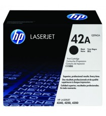 HP Laser Tnr LsrJet Smart Blk Q5942A