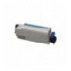 Oki Toner Cartridge Black 44661802