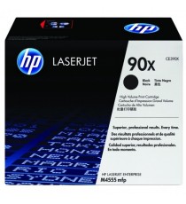 HP LsrJet M4555MFP Toner HY Blk CE390X