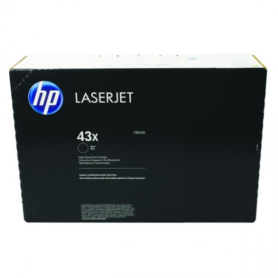 HP LsrJet 9000 Smart Lsr Tnr C8543X